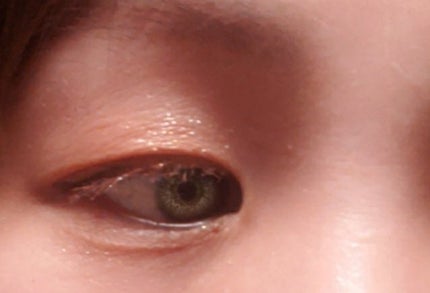 クリーミータッチライナー/キャンメイク/ジェルアイライナーを使ったクチコミ(5枚目)