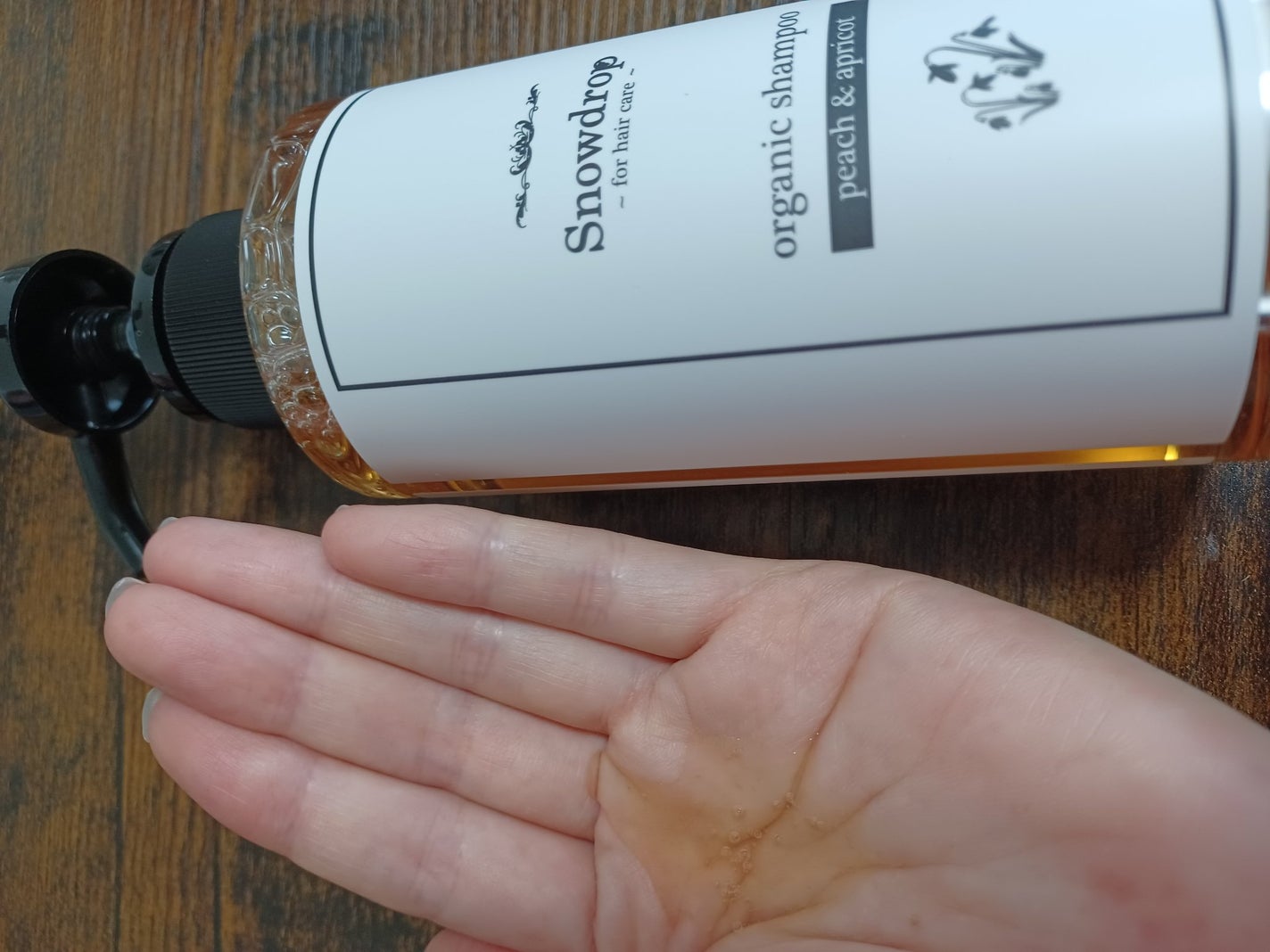 S.D オーガニックシャンプー/オーガニックトリートメント/S.Dオーガニック/市販シャンプーを使ったクチコミ(3枚目)