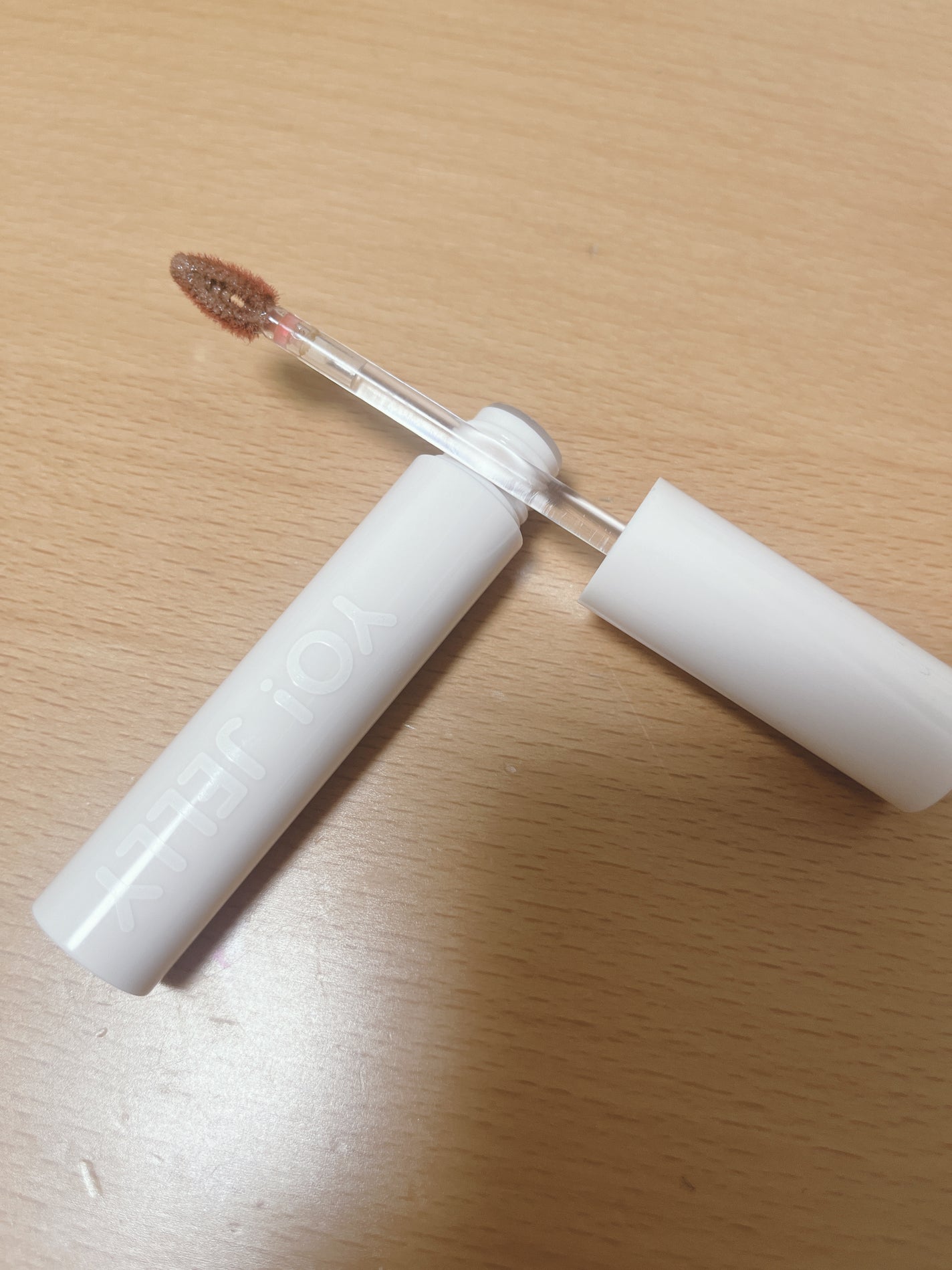 Yo!Jelly リップティントジェル/LEEMEMBER/口紅を使ったクチコミ(2枚目)