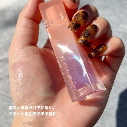 シャンデリアエディション(アイシャドウ/リップグロス)/espoir/メイクアップキットを使ったクチコミ(4枚目)