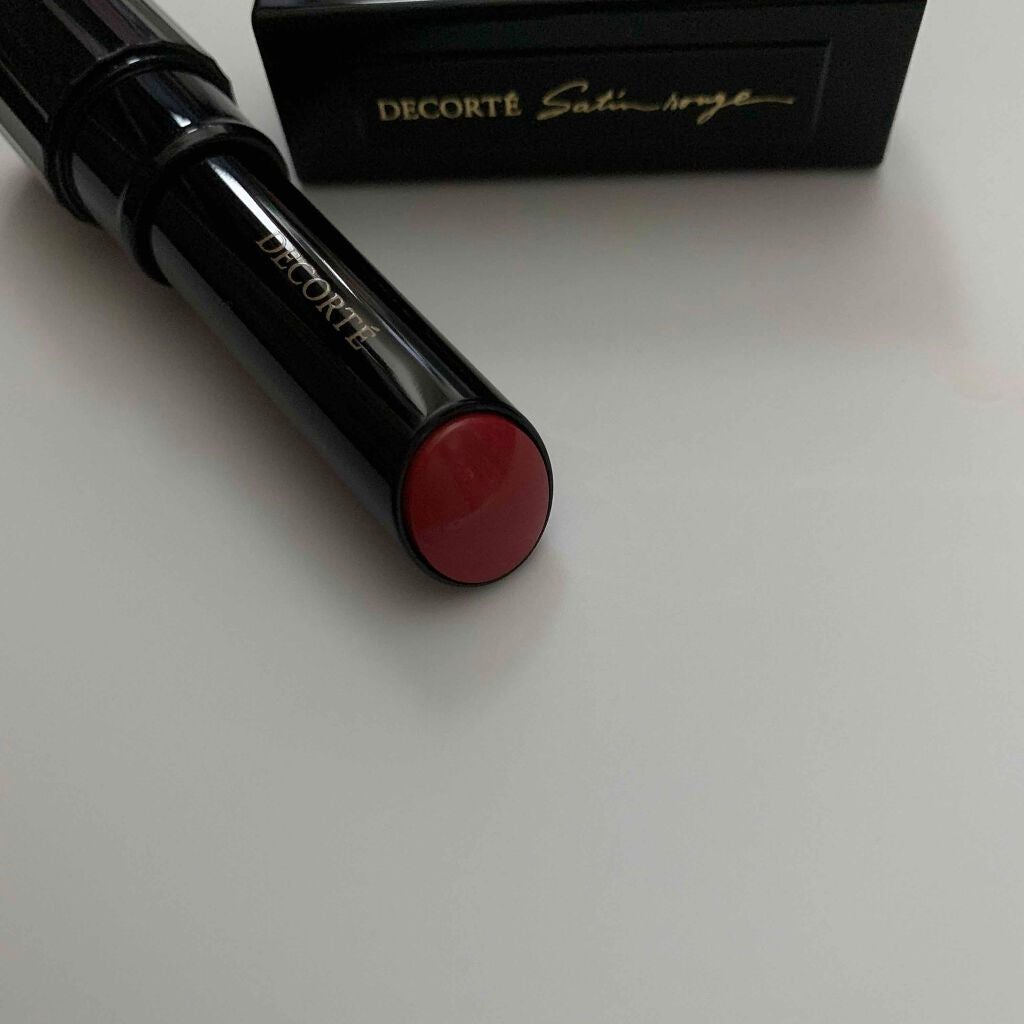ルージュ デコルテ/DECORTÉ/口紅を使ったクチコミ(2枚目)