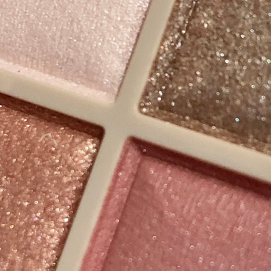 パノラマデザイン アイパレット/Visée/アイシャドウパレットを使ったクチコミ(5枚目)