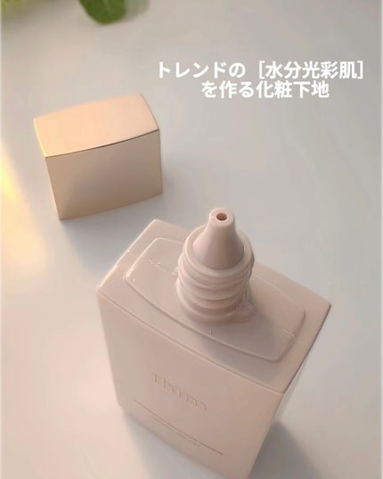 ルミナス スキンサンセラム/thim/日焼け止めローションを使ったクチコミ(3枚目)