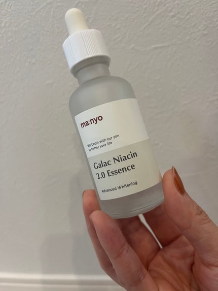 ガラクナイアシン2.0エッセンス/manyo/美容液を使ったクチコミ(2枚目)