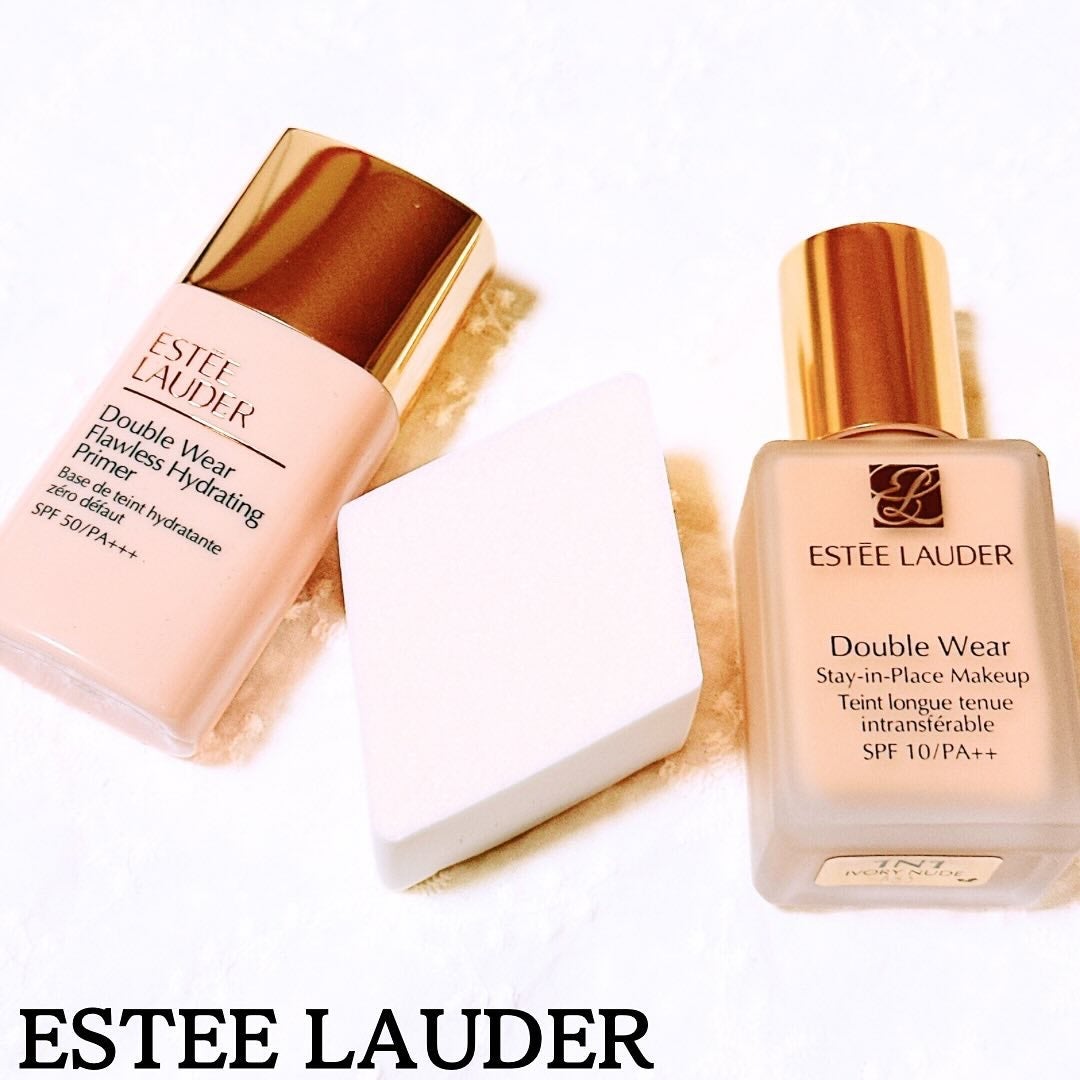 ダブル ウェア ステイ イン プレイス メークアップ /ESTEE LAUDER/リキッドファンデーションを使ったクチコミ(2枚目)