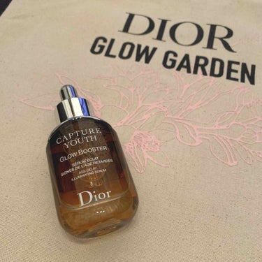 カプチュール ユース グロウ ブースター/Dior/美容液を使ったクチコミ（1枚目）