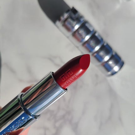 ルージュ・アンテルディ・シルキー ルージュ・アンテルディ・シルキー(ホリデー コレクション 2022)/GIVENCHY/口紅の画像