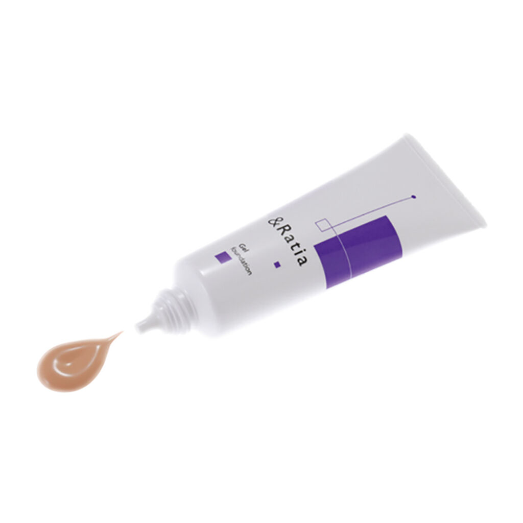 ゲルファンデーション R4