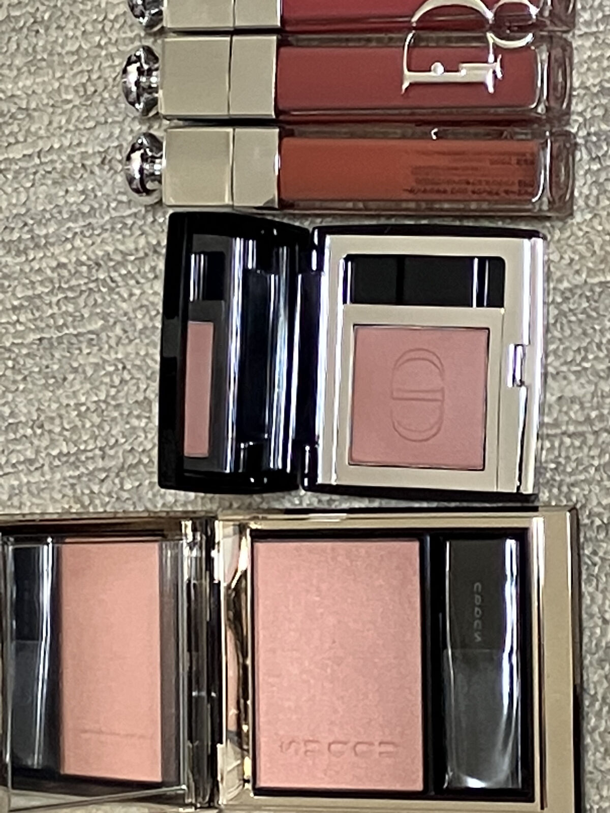 モノ クルール クチュール/Dior/単色アイシャドウを使ったクチコミ（2枚目）