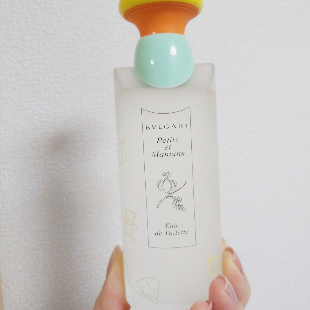 Petit et Maman/BVLGARI/香水(レディース)を使ったクチコミ(1枚目)