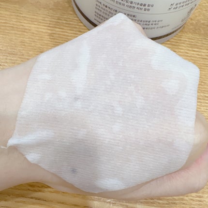 ブラックヘッドバームスクラブ/オブジェ/フェイスバームを使ったクチコミ(9枚目)