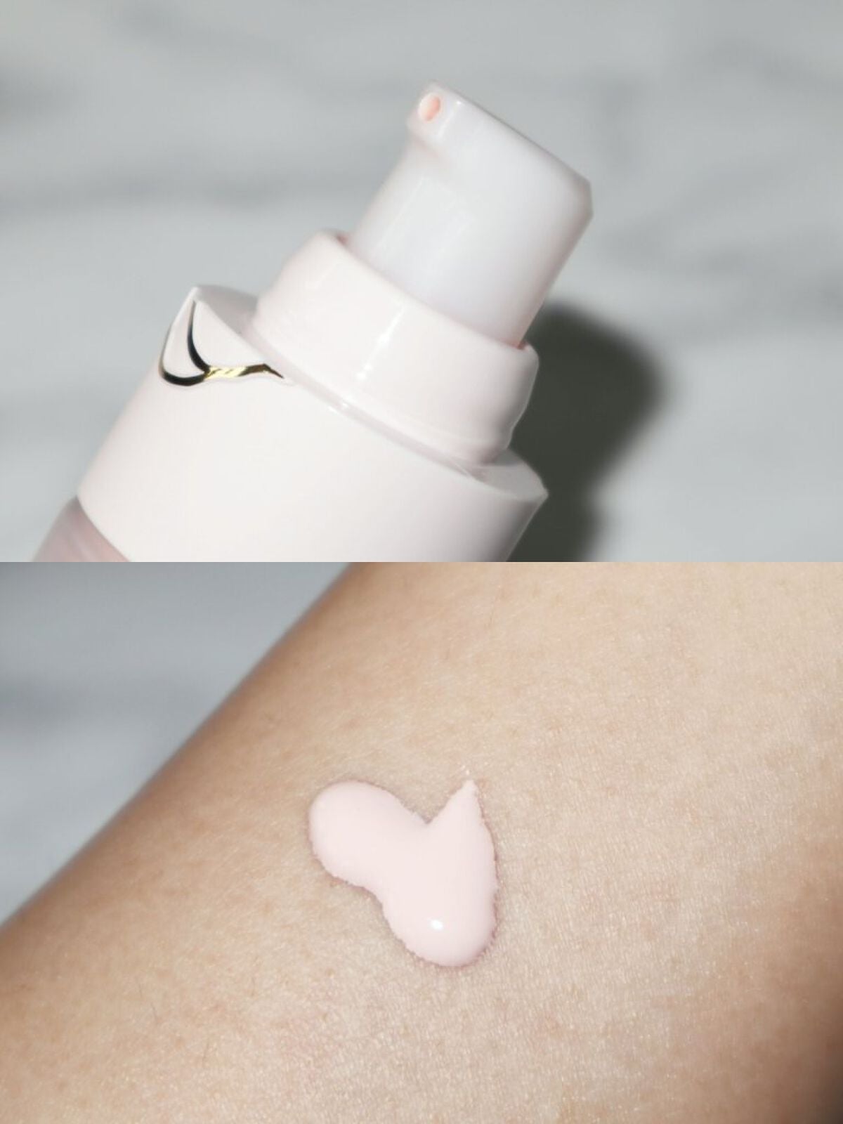 エッセンス グロウ プライマー/ESPRIQUE/化粧下地を使ったクチコミ(2枚目)