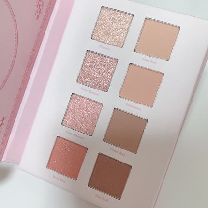 シャドウパレット/dasique/アイシャドウパレットを使ったクチコミ(4枚目)