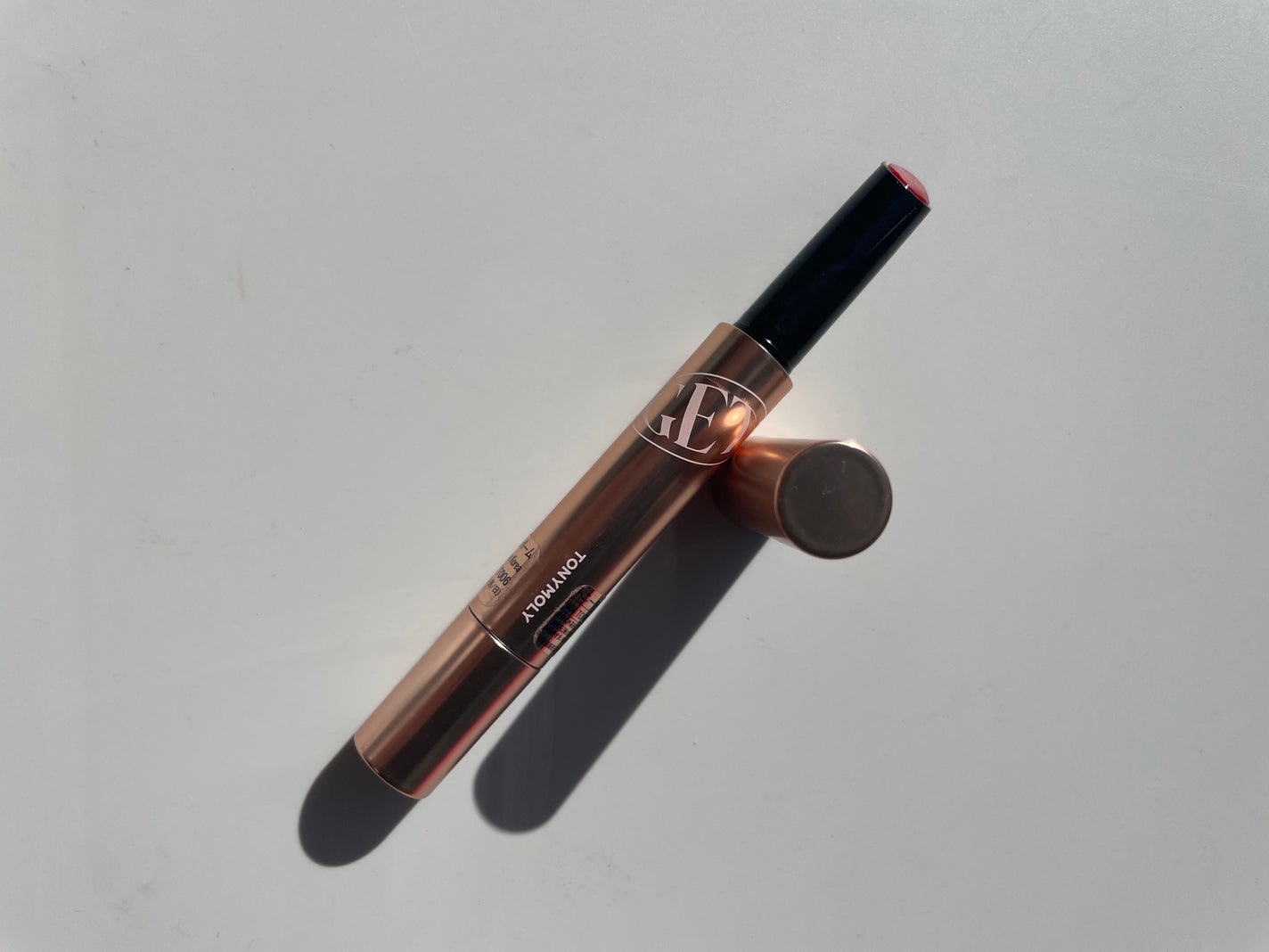 namugi122 on LIPS 「トニーモリー【YOUHEEコラボ】グレーズバームGetItti..」(1枚目)