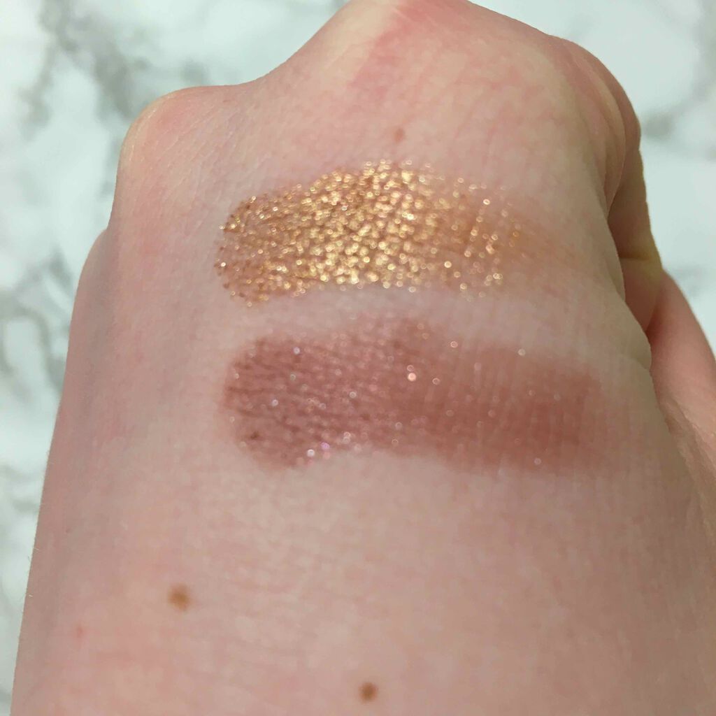 シャドーカスタマイズ/MAJOLICA MAJORCA/単色アイシャドウを使ったクチコミ(2枚目)