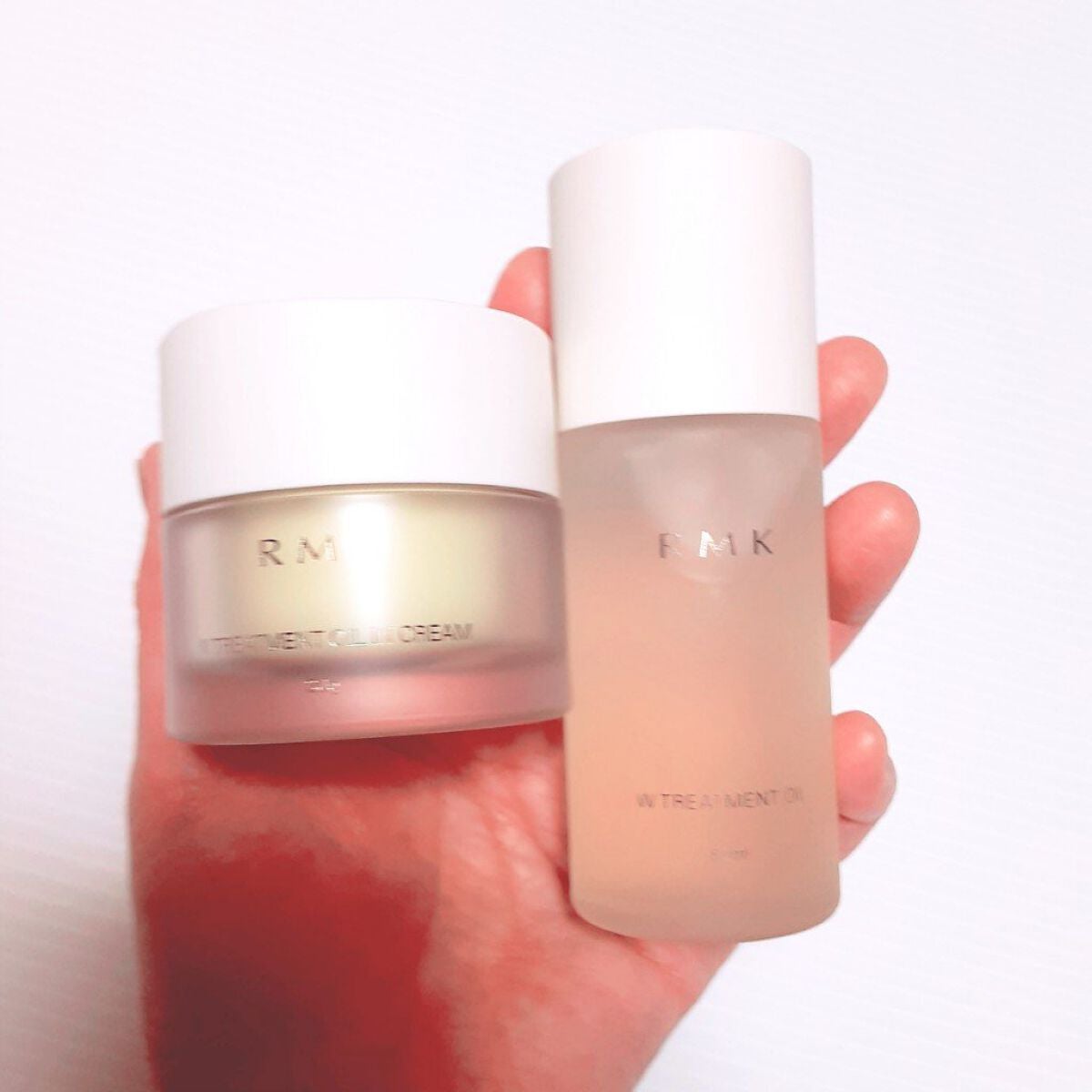 RMK Wトリートメントオイル/RMK/ブースター・導入液を使ったクチコミ(6枚目)