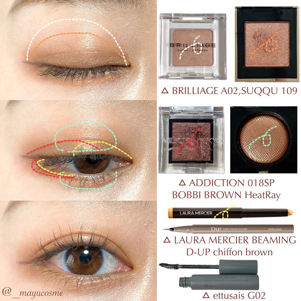 キャビアスティック アイカラー/ローラ メルシエ/スティックアイシャドウを使ったクチコミ（2枚目）