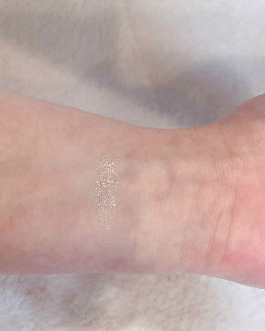 グリッタープリズム シャドウ/MISSHA/グリッターを使ったクチコミ(2枚目)