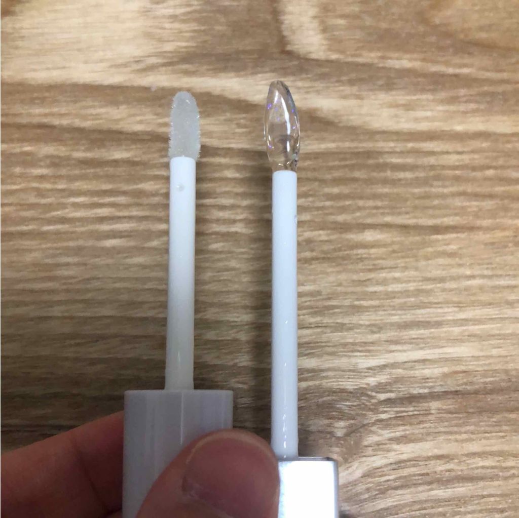 トークリップグロス/オルビス/リップグロスを使ったクチコミ（3枚目）