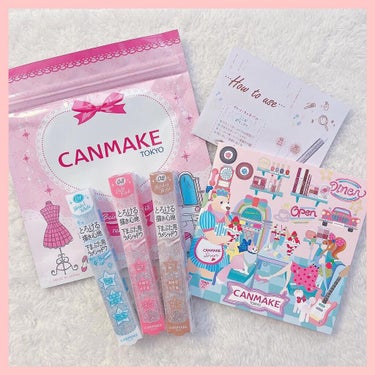 LIPS @lipsjp 様のプレゼントキャンペーンに当選して【CANMAKE クリーミータッチパール3色】を頂きました😆💓

こちらの商品は、2mmの細芯でとろける描き心地の下まぶた(涙袋)用ペンシル