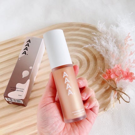 ハイライター/AAAA./リキッドハイライトを使ったクチコミ(2枚目)