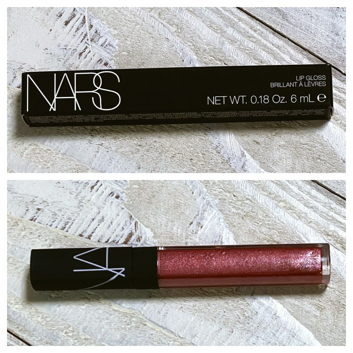 リップグロス N/NARS/リップグロスを使ったクチコミ(2枚目)