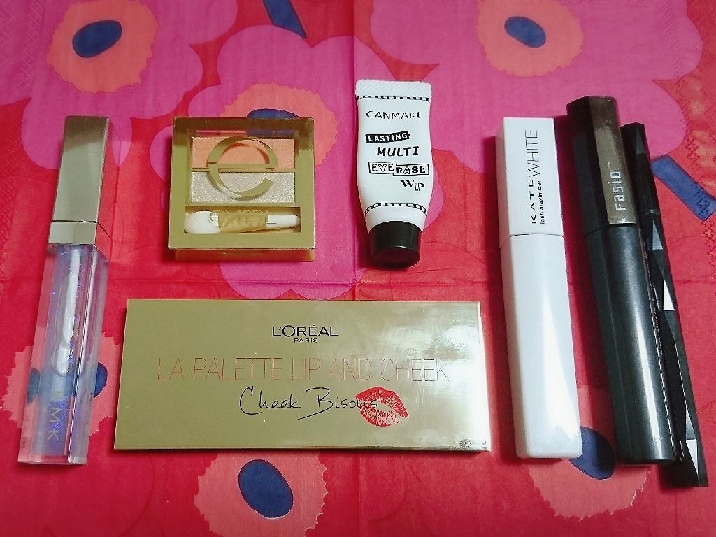 RMK リップジェリーグロス/RMK/リップグロスを使ったクチコミ(1枚目)