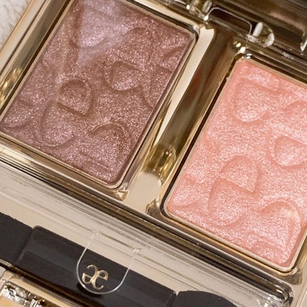 エレガンス アルモニーアイズ/Elégance/アイシャドウパレットを使ったクチコミ(2枚目)