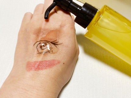 スキンクリア クレンズ オイル アロマタイプ/アテニア/オイルクレンジングを使ったクチコミ(4枚目)