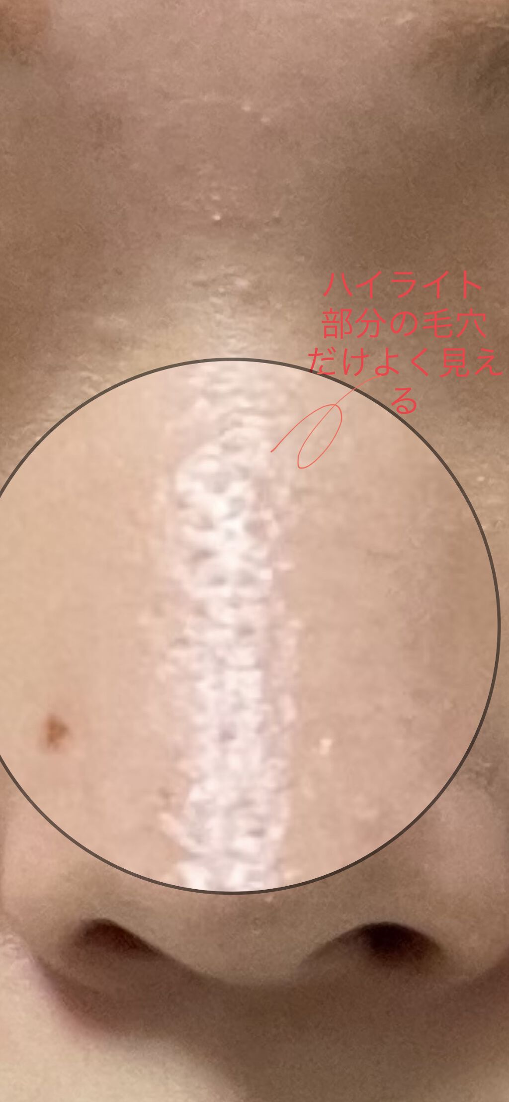 パールグロウハイライト/CEZANNE/パウダーハイライトを使ったクチコミ（3枚目）