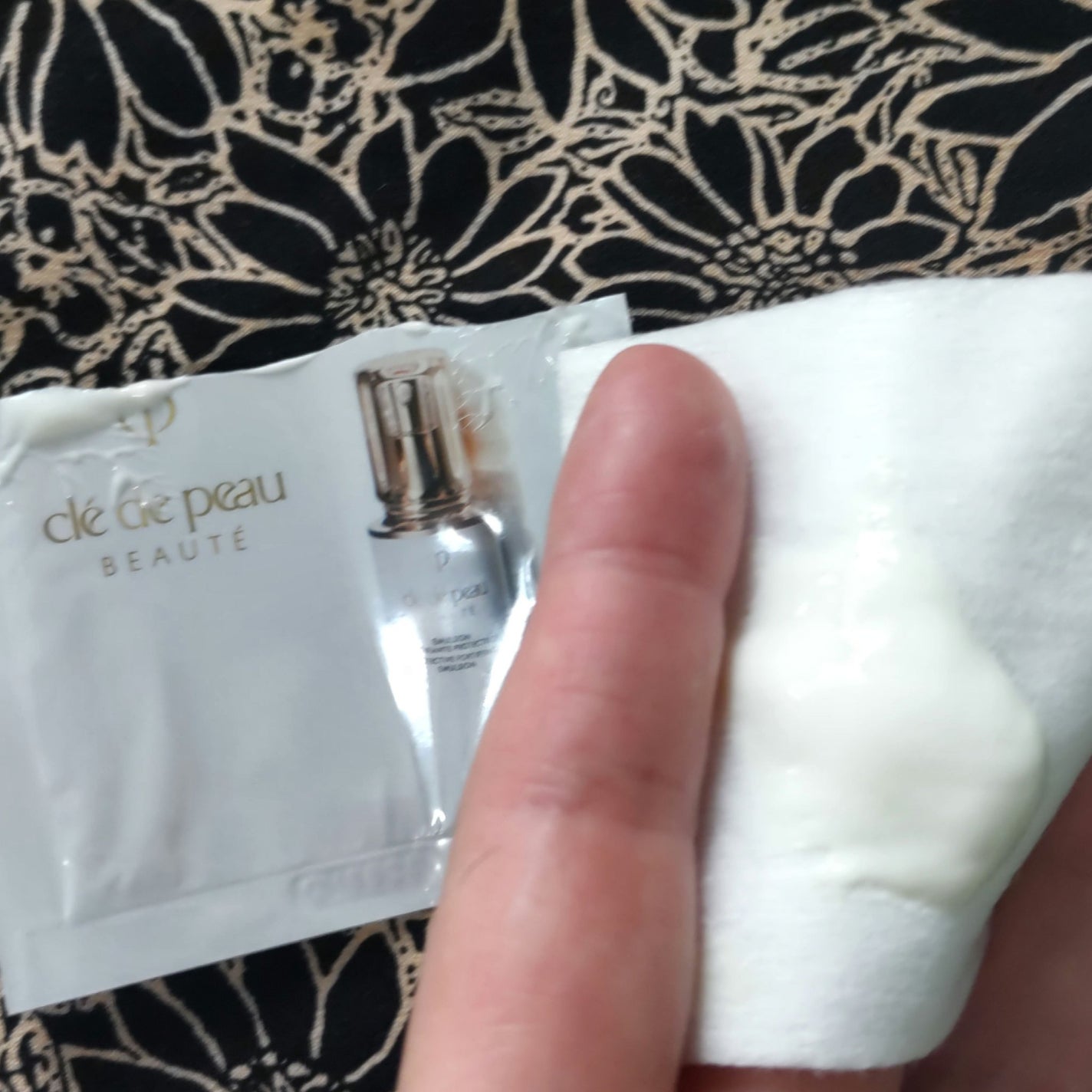 ローションイドロA n/クレ・ド・ポー ボーテ/化粧水を使ったクチコミ(5枚目)