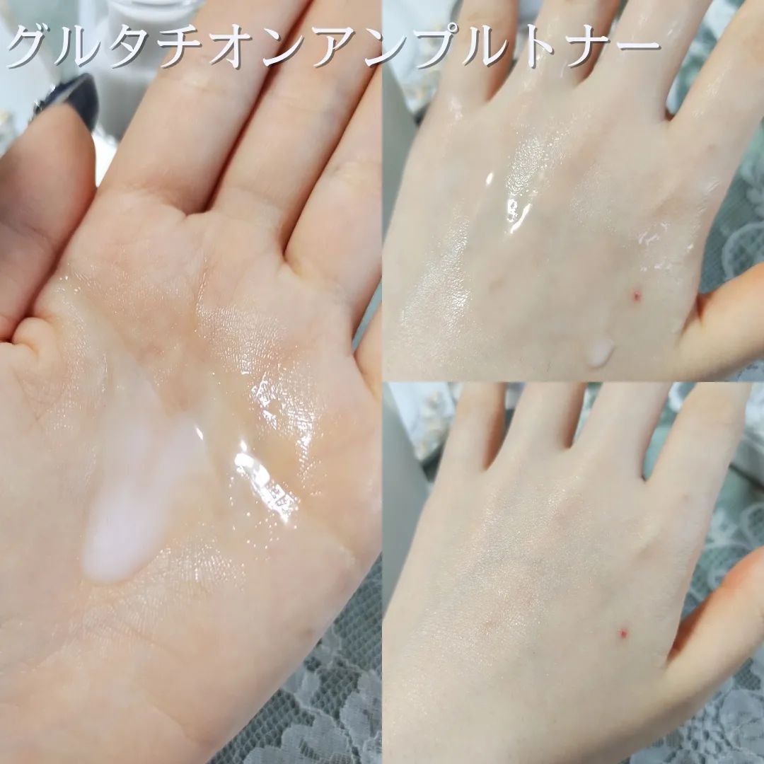 ヴィーガンリポソームレチノールセラム/SKIN&LAB/美容液を使ったクチコミ（2枚目）