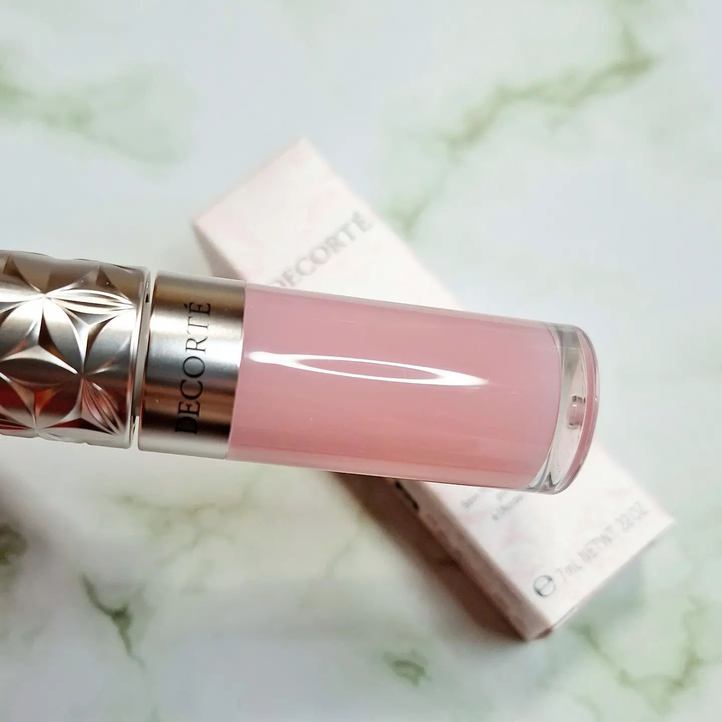 プランピング リップセラム/DECORTÉ/リップ美容液を使ったクチコミ（2枚目）