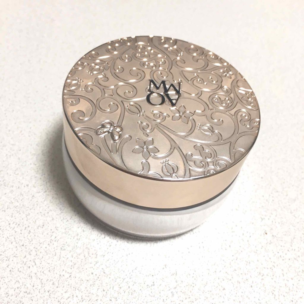 AQ MW フェイスパウダー/DECORTÉ/ルースパウダーを使ったクチコミ(1枚目)