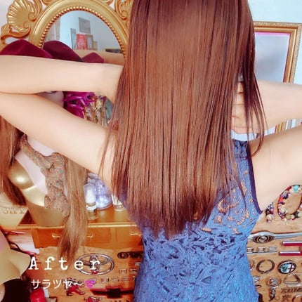 本島椿純椿油/本島椿/ヘアオイルを使ったクチコミ(6枚目)