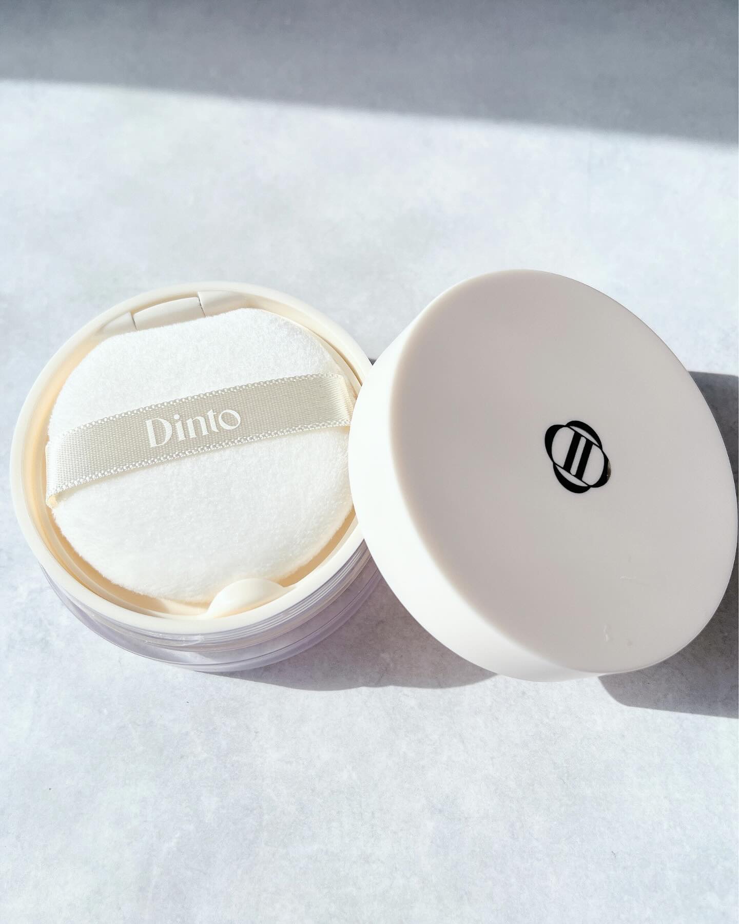 ピクシーダスト ルースパウダー フィニッシュパウダー /Dinto/ルースパウダーを使ったクチコミ（2枚目）