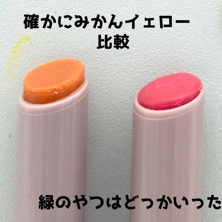 プランプリップケアスクラブ/キャンメイク/リップスクラブを使ったクチコミ（2枚目）