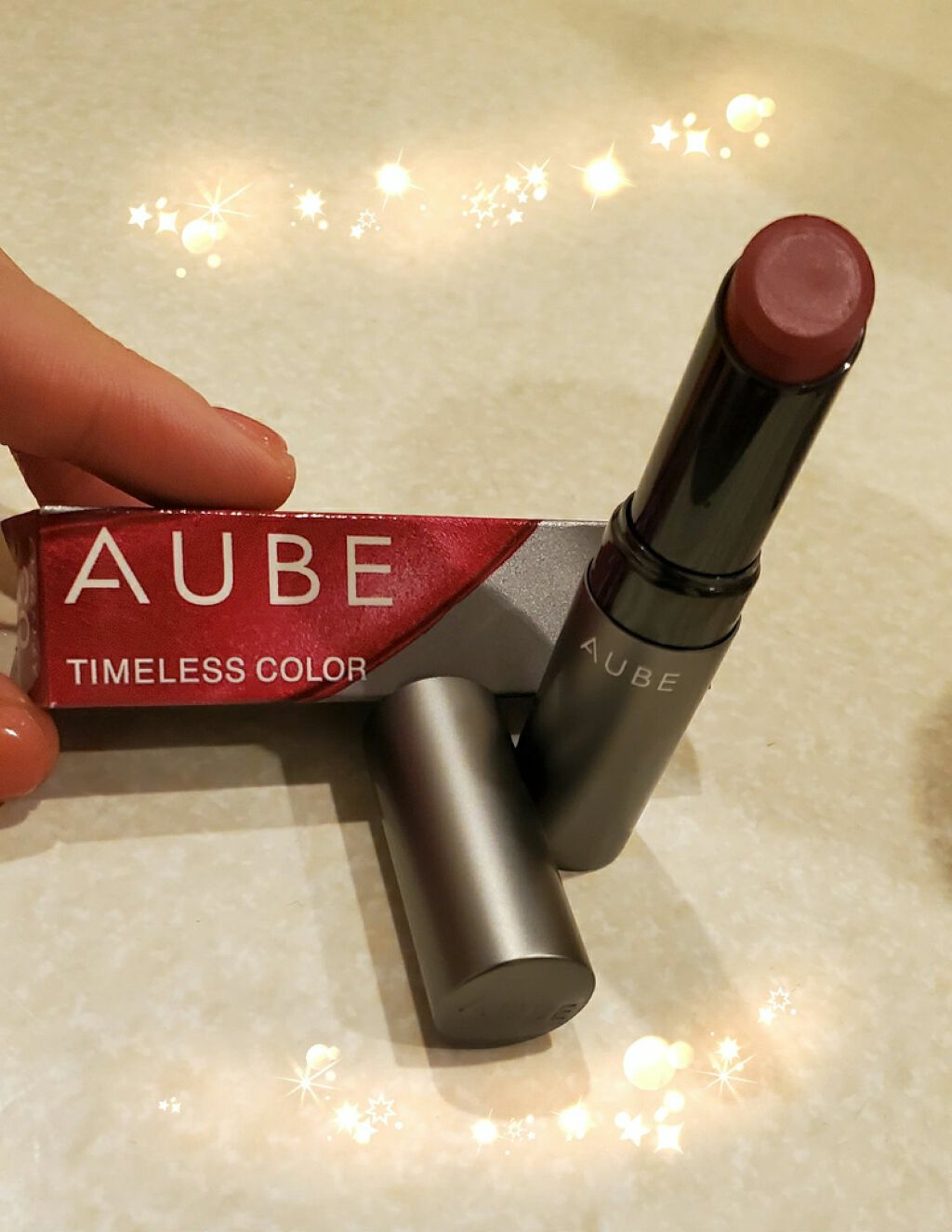 タイムレスカラーリップ/オーブ/口紅を使ったクチコミ(1枚目)