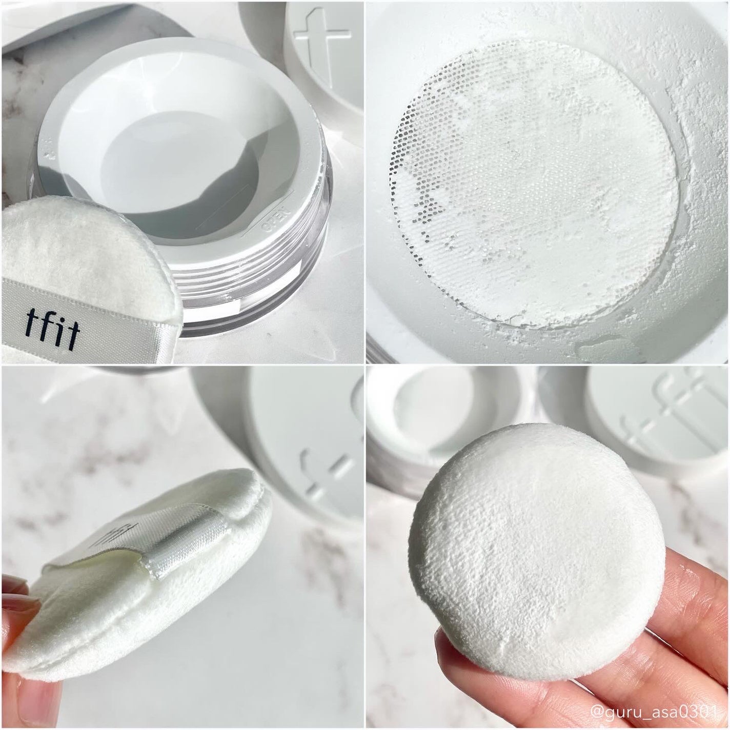 トランスルーセントセットフィニッシングパウダー/TFIT/ルースパウダーを使ったクチコミ(2枚目)