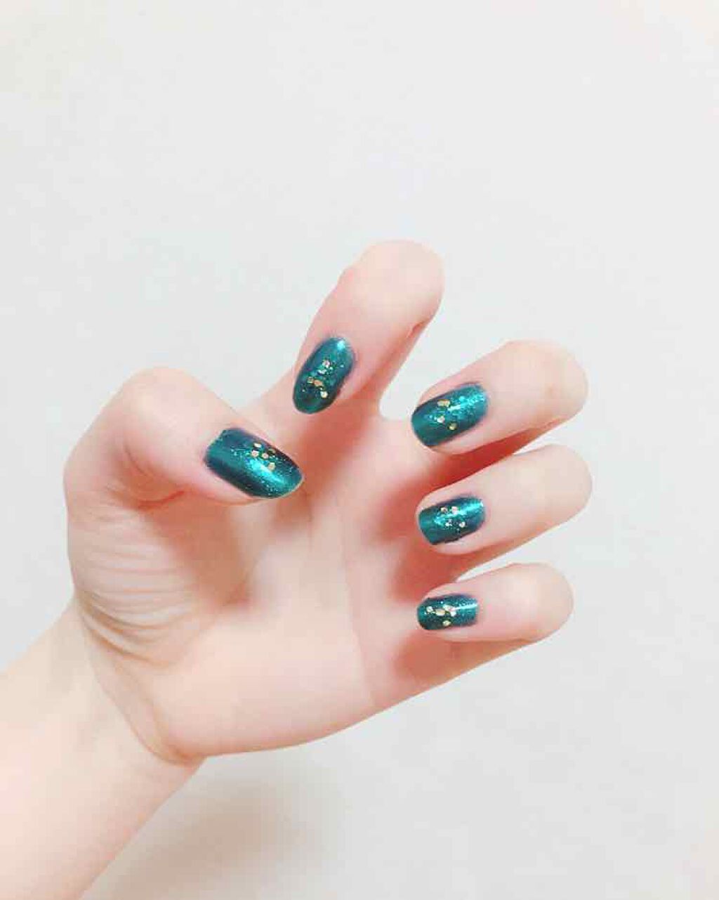 ネイルホリック/ネイルホリック/マニキュアを使ったクチコミ(2枚目)