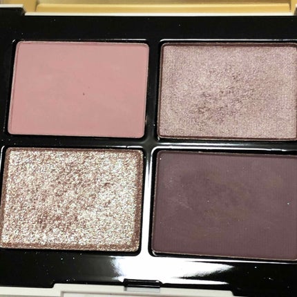 クワッドアイシャドー/NARS/アイシャドウパレットを使ったクチコミ(3枚目)