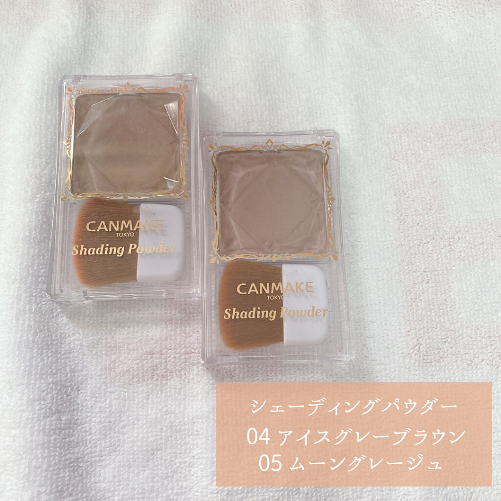 クリームチーク/キャンメイク/ジェル・クリームチークを使ったクチコミ（3枚目）