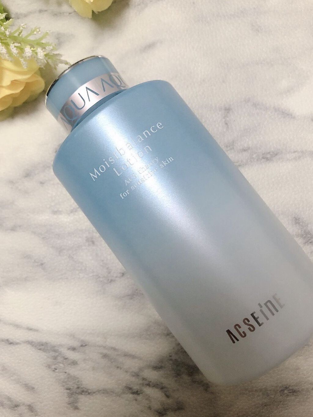 モイストバランス  ローション/ACSEINE/化粧水を使ったクチコミ（1枚目）