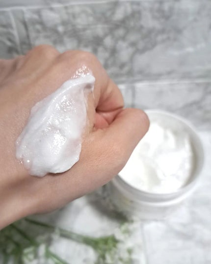 ダヴ クリームボディウォッシュ ジョイアスグロウ/ダヴ/ボディソープを使ったクチコミ(4枚目)