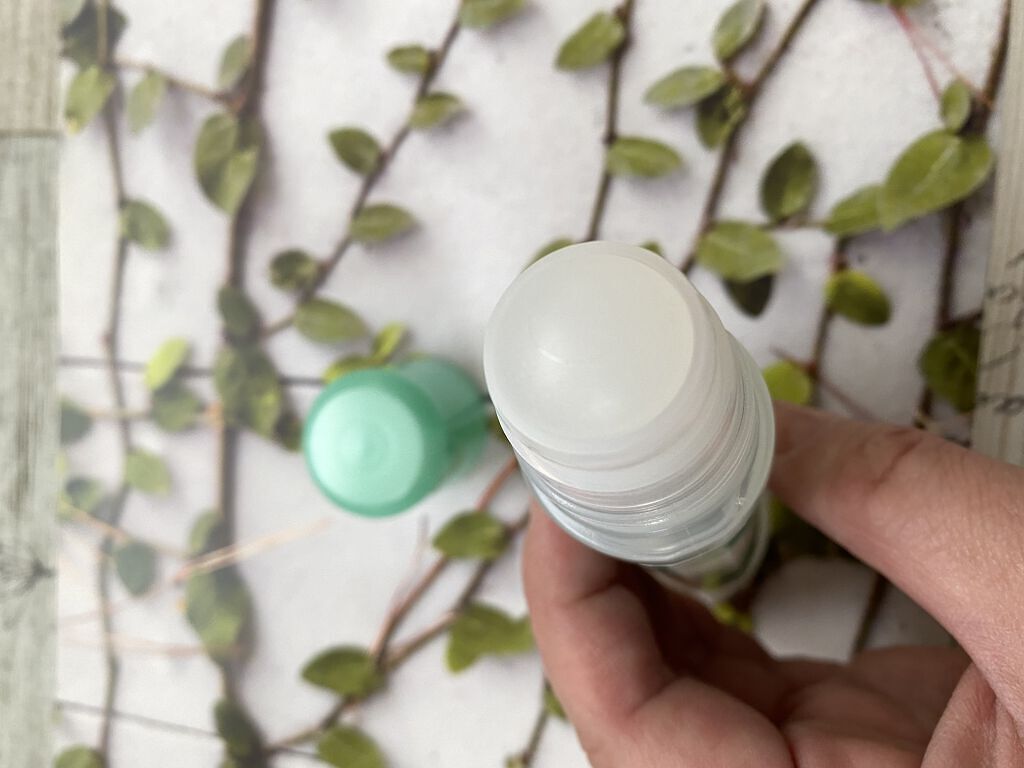 ロールオン 無香料/８ｘ４/デオドラント・制汗剤を使ったクチコミ（2枚目）