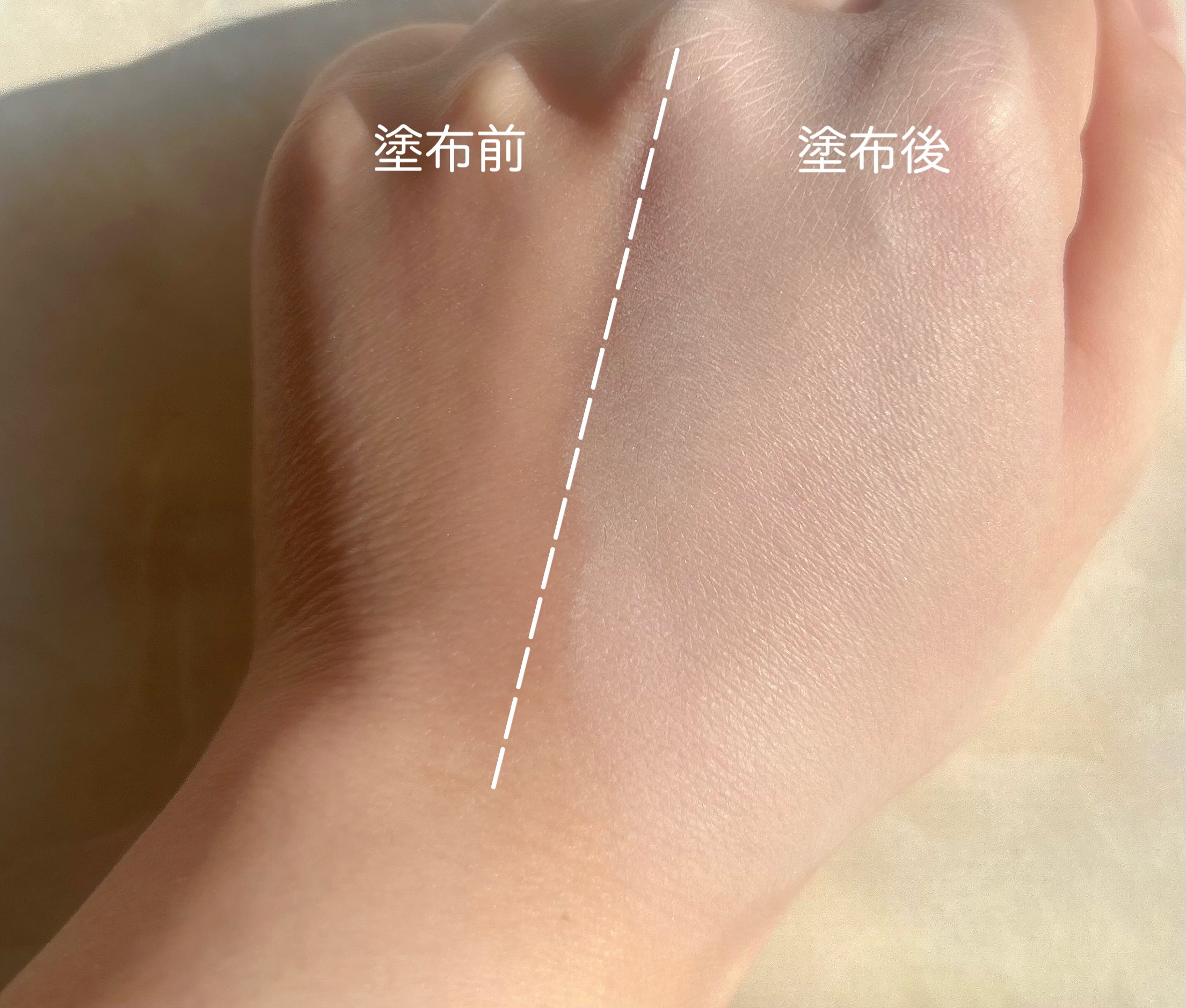 ラ プードル オートニュアンス/Elégance/プレストパウダーを使ったクチコミ（3枚目）