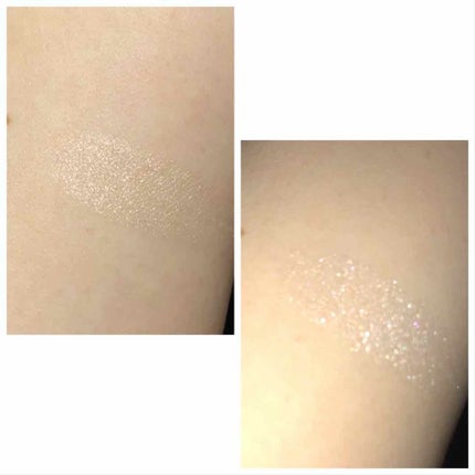 シングルカラーアイシャドウ/CEZANNE/単色アイシャドウを使ったクチコミ(4枚目)