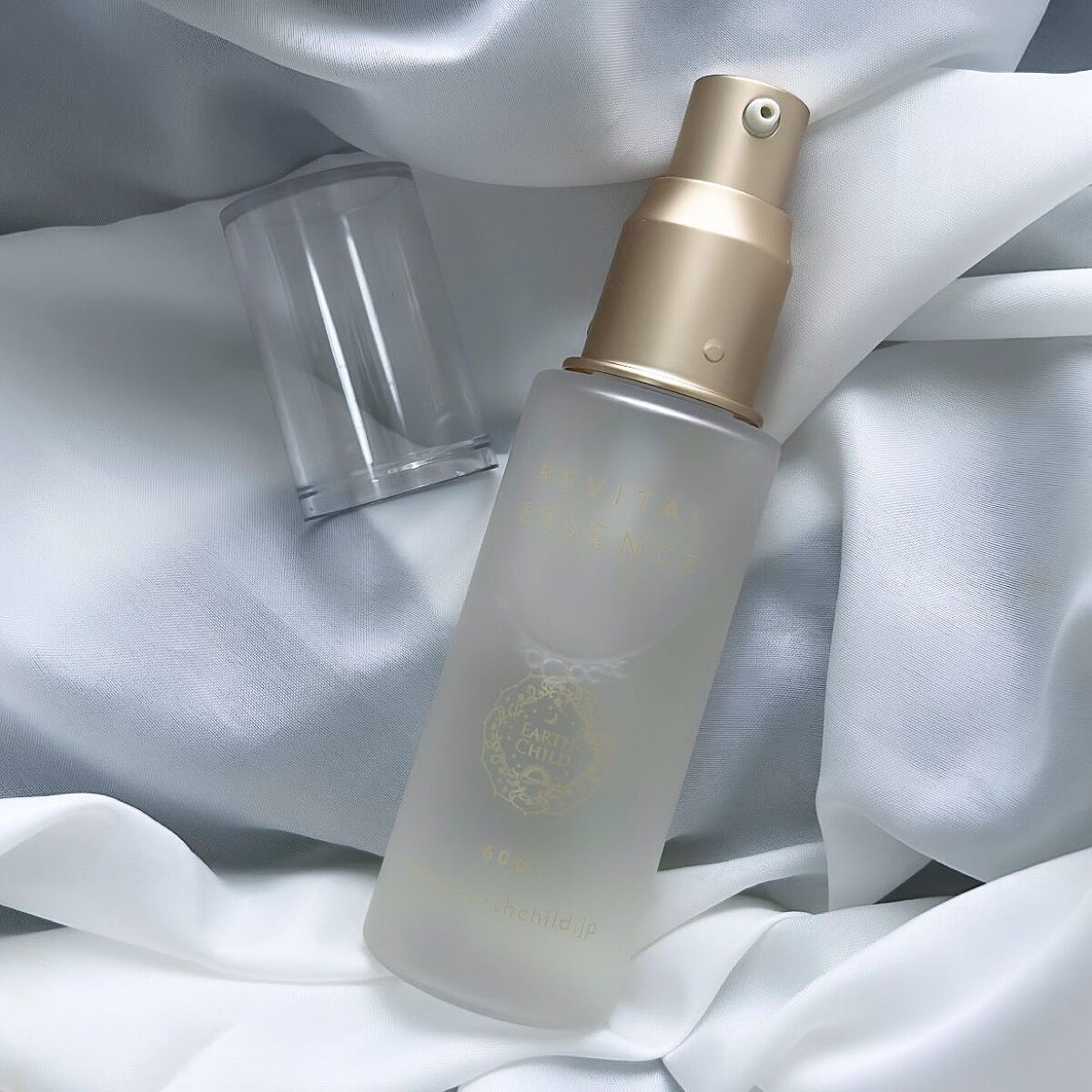 フェイシャル オイル パック/EARTHCHILD/フェイスオイルを使ったクチコミ（2枚目）