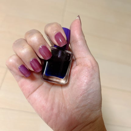 ムードペブルネイル/rom&nd/マニキュアを使ったクチコミ(2枚目)