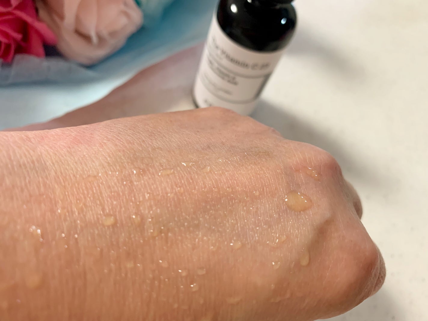 RXザ・ビタミンC23セラム/COSRX/美容液を使ったクチコミ(4枚目)